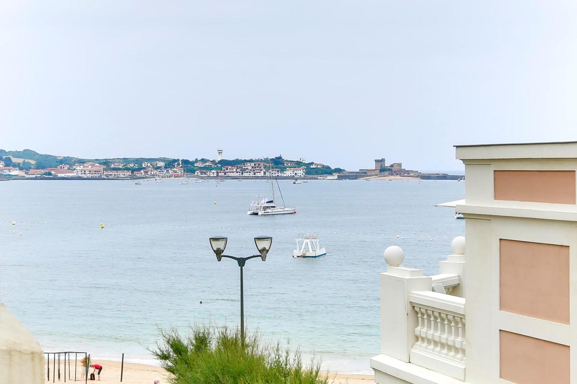 Apartament Duplex Chroma - Welkeys Saint-Jean-de-Luz Zewnętrze zdjęcie