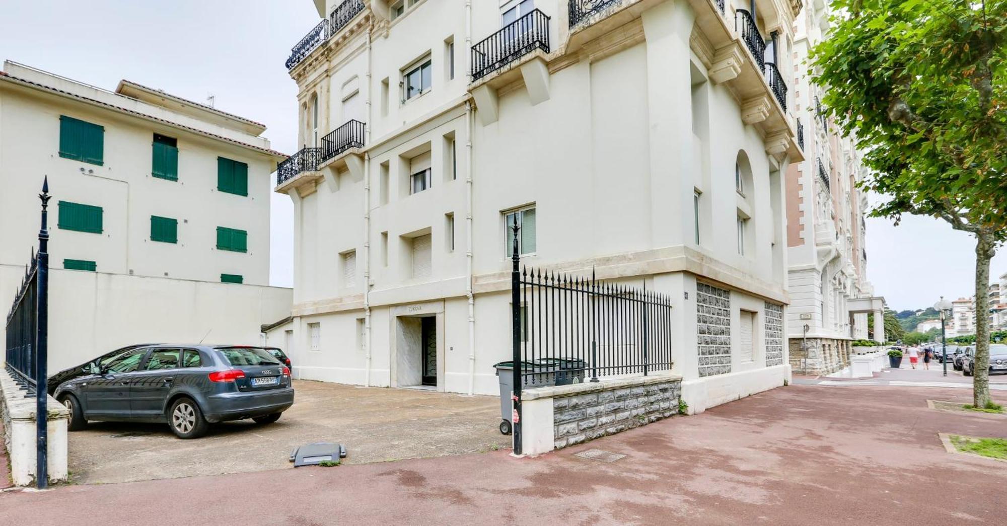 Apartament Duplex Chroma - Welkeys Saint-Jean-de-Luz Zewnętrze zdjęcie