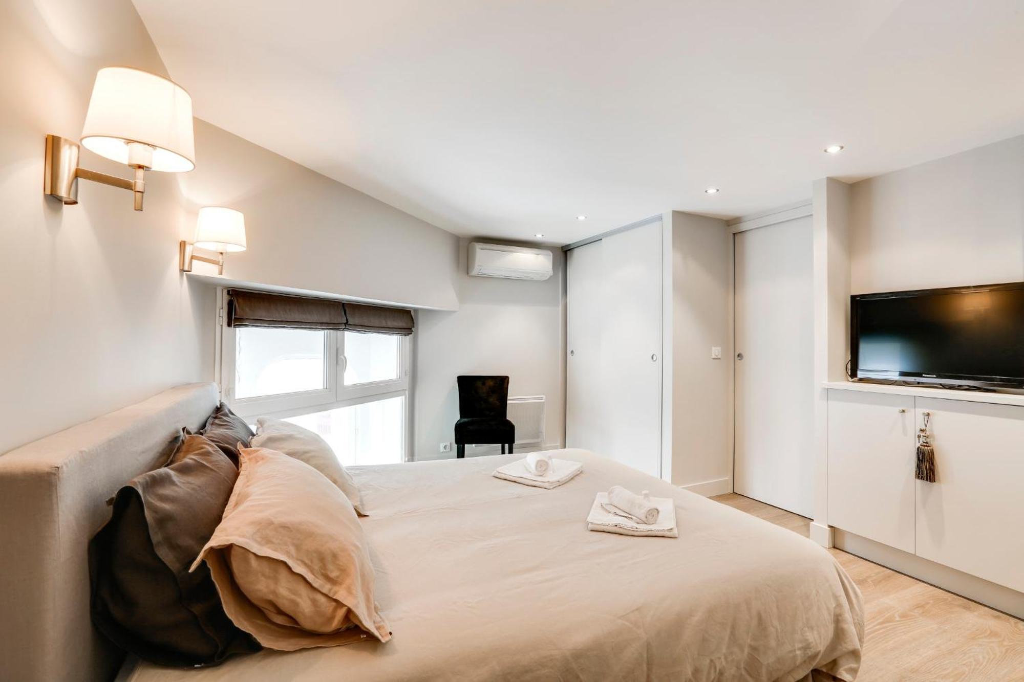 Apartament Duplex Chroma - Welkeys Saint-Jean-de-Luz Zewnętrze zdjęcie