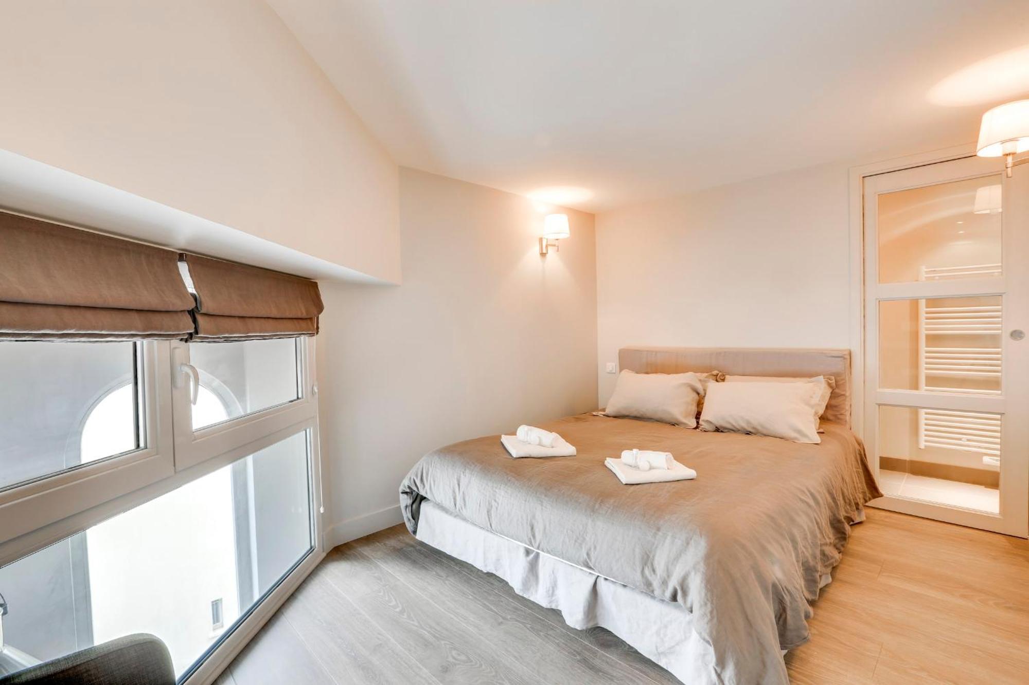 Apartament Duplex Chroma - Welkeys Saint-Jean-de-Luz Zewnętrze zdjęcie