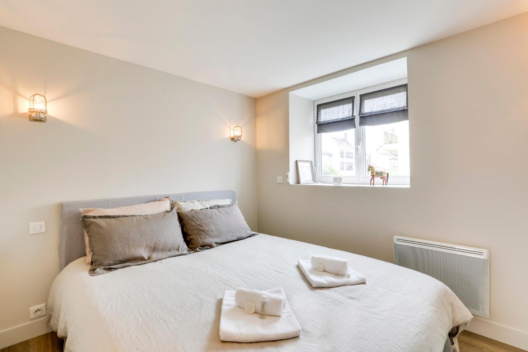 Apartament Duplex Chroma - Welkeys Saint-Jean-de-Luz Zewnętrze zdjęcie