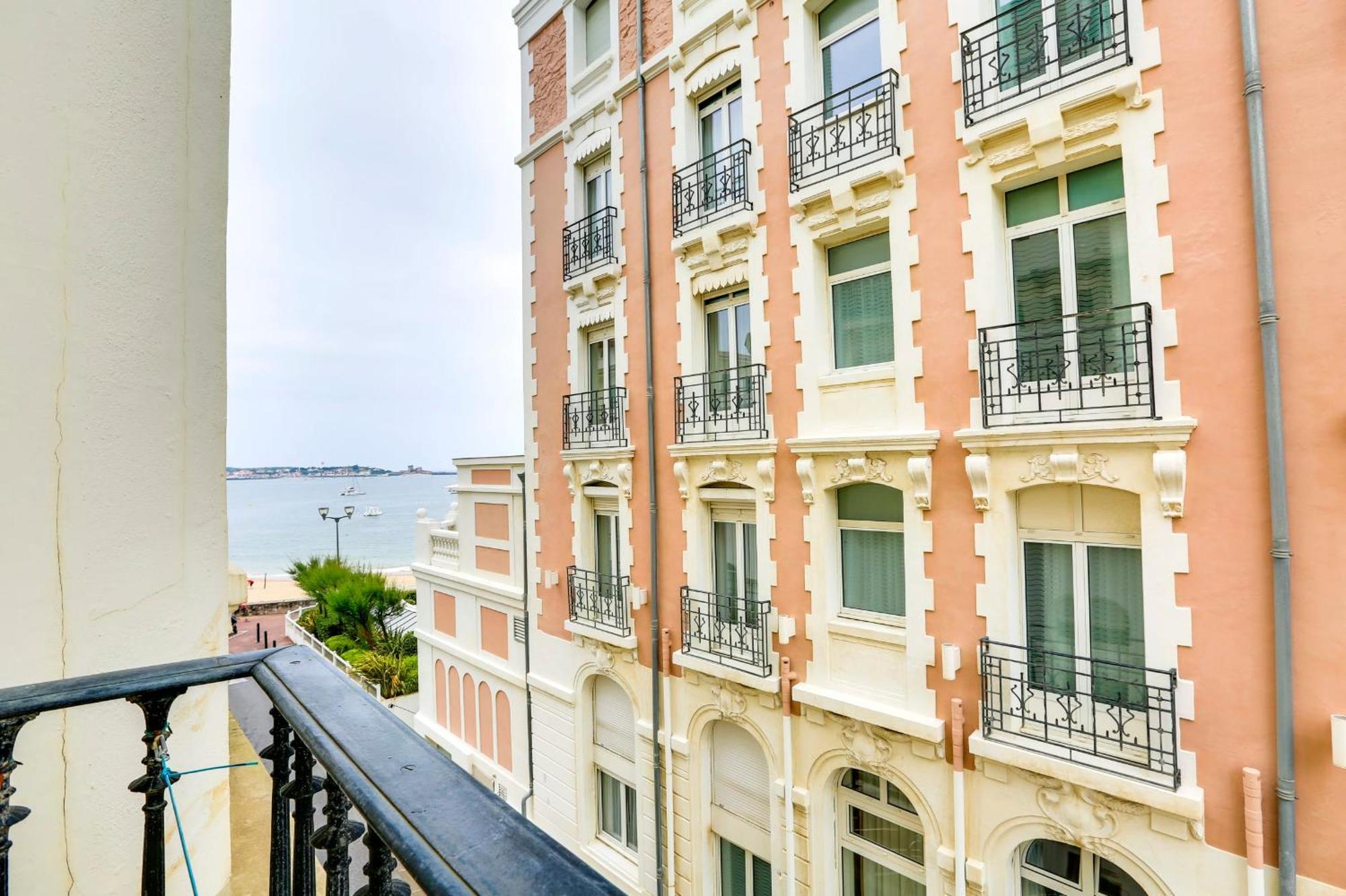 Apartament Duplex Chroma - Welkeys Saint-Jean-de-Luz Zewnętrze zdjęcie