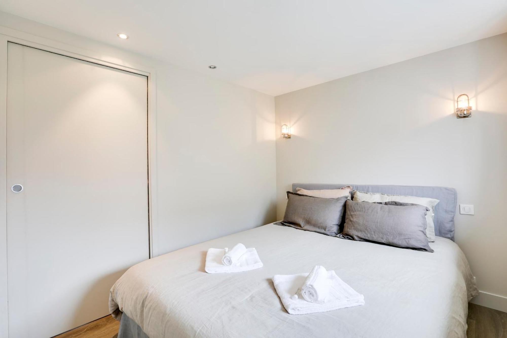 Apartament Duplex Chroma - Welkeys Saint-Jean-de-Luz Zewnętrze zdjęcie