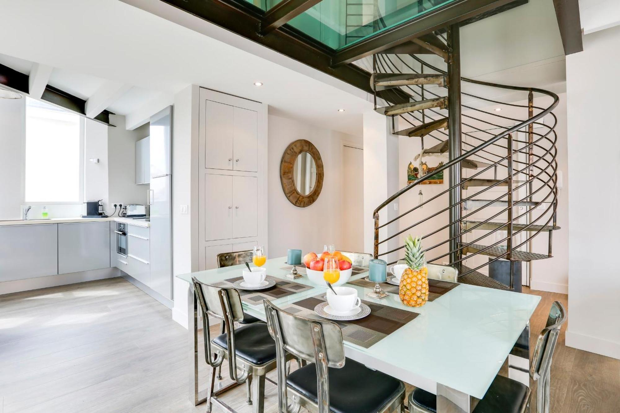 Apartament Duplex Chroma - Welkeys Saint-Jean-de-Luz Zewnętrze zdjęcie