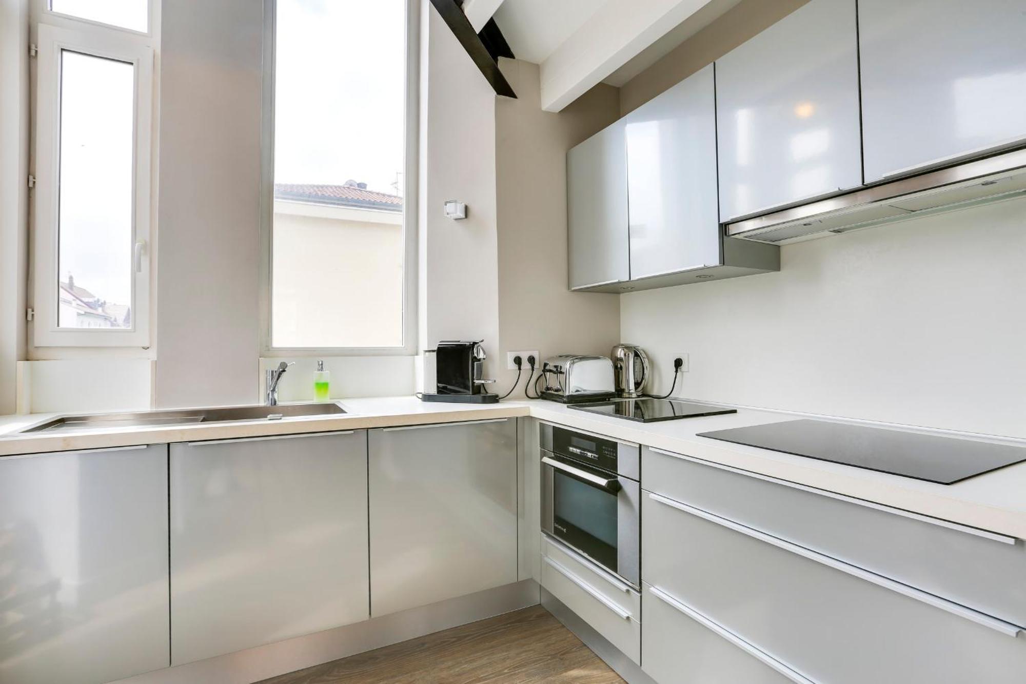 Apartament Duplex Chroma - Welkeys Saint-Jean-de-Luz Zewnętrze zdjęcie
