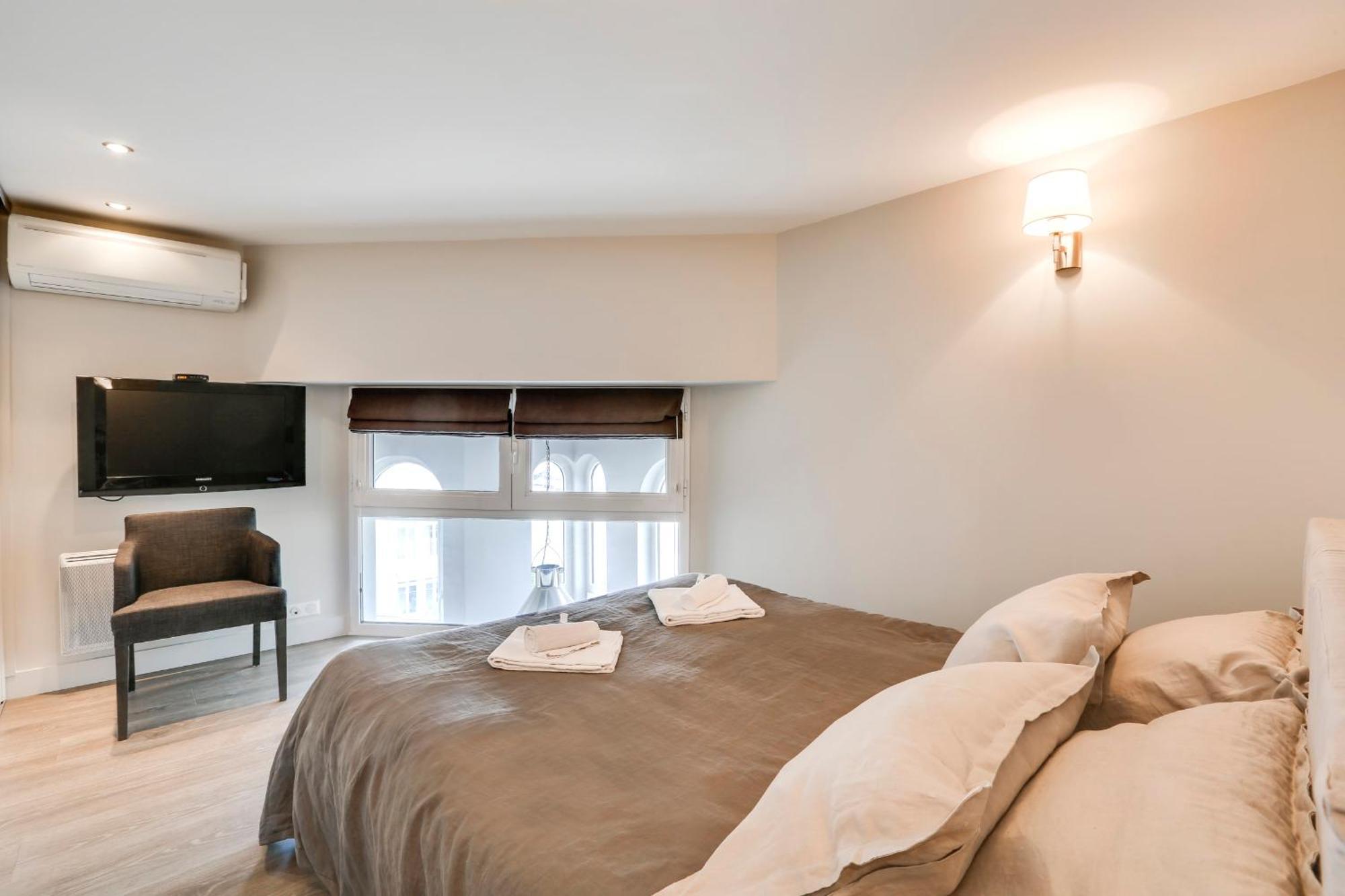 Apartament Duplex Chroma - Welkeys Saint-Jean-de-Luz Zewnętrze zdjęcie